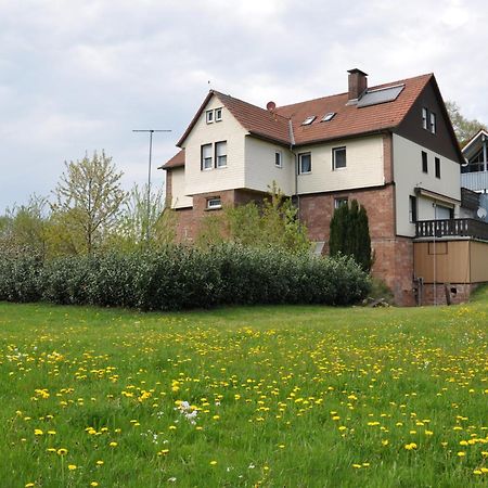 Ferienwohnungen Zur Muehle Mossautal Esterno foto