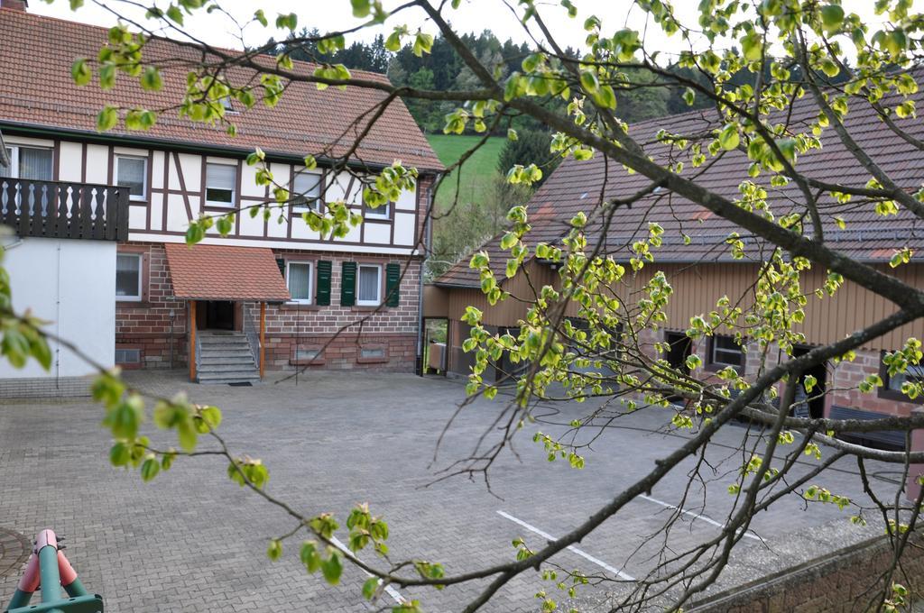 Ferienwohnungen Zur Muehle Mossautal Esterno foto