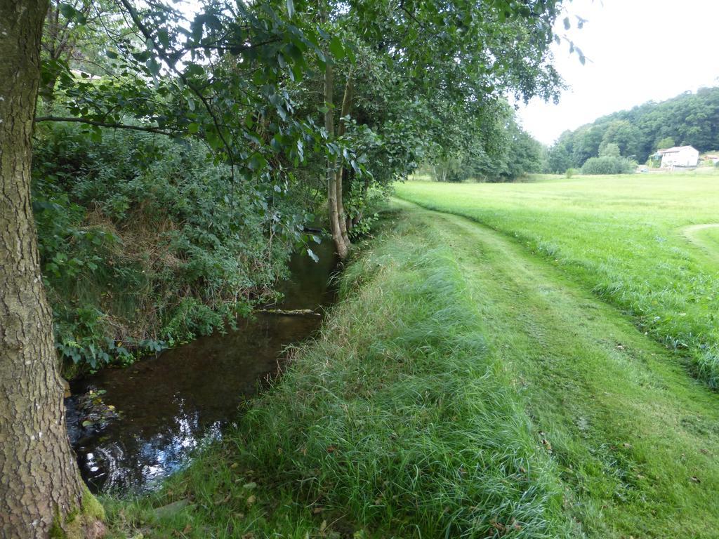 Ferienwohnungen Zur Muehle Mossautal Esterno foto